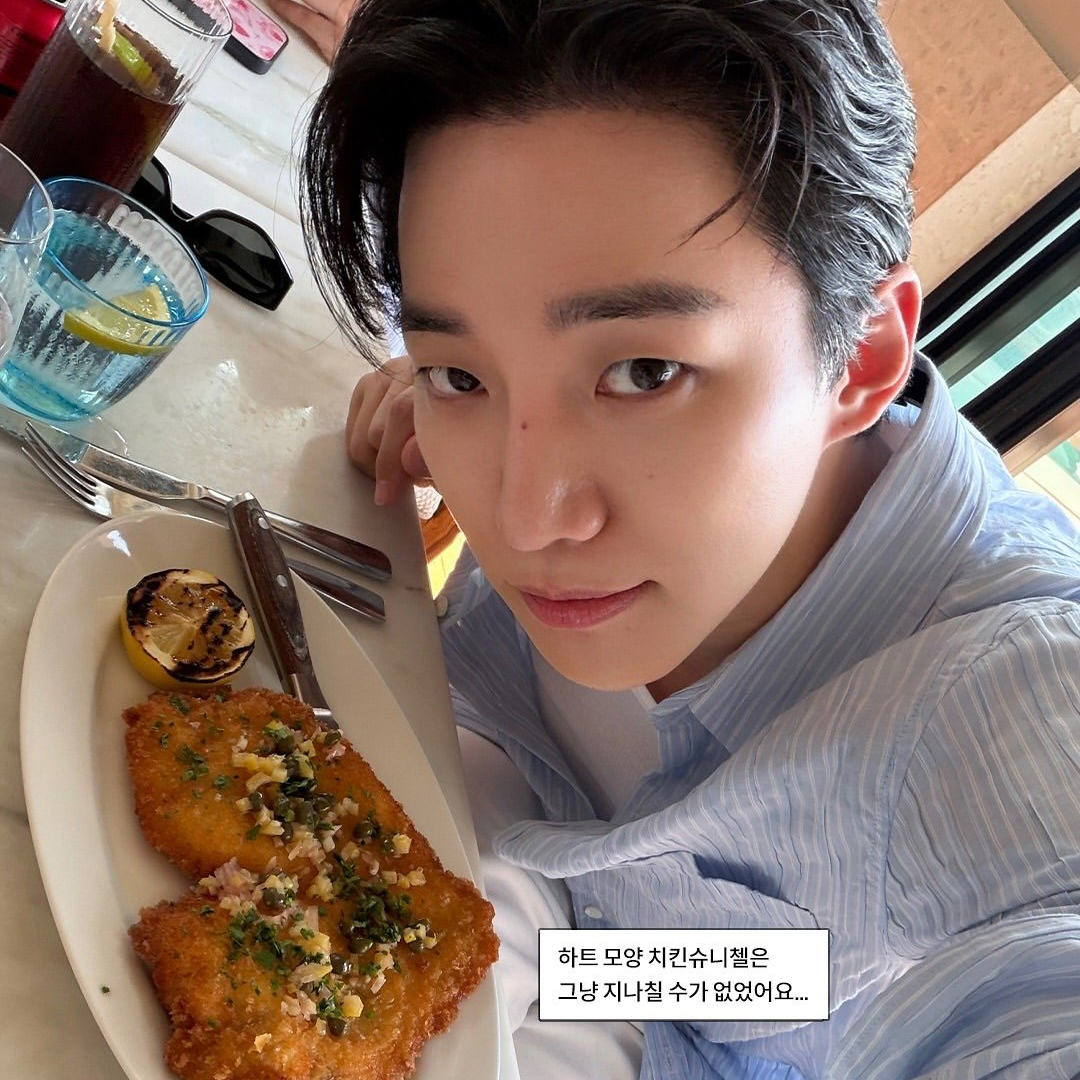 イ・ジュノの最新写真