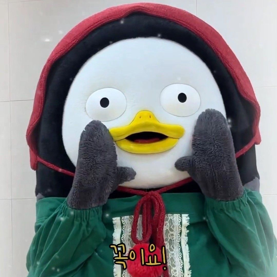 Momen yang diabadikan oleh penggemar Pengsoo