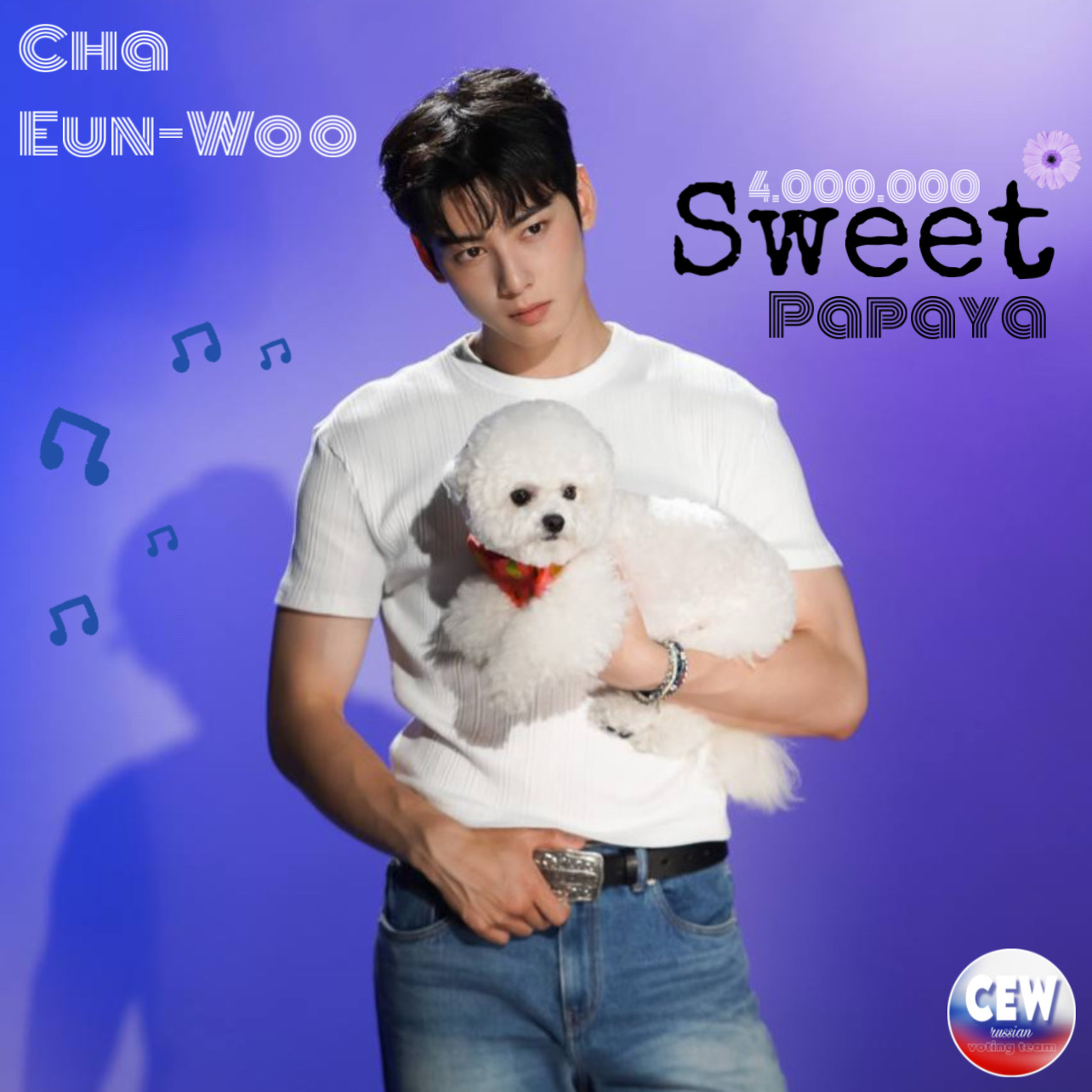 Latest photo of Cha Eunwoo
