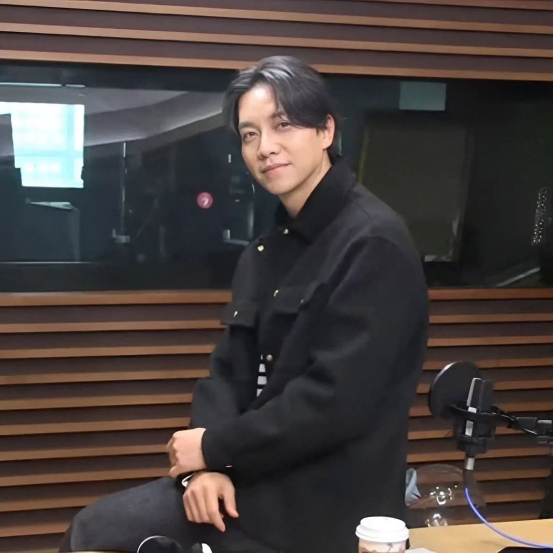 이승기 최근 활동샷