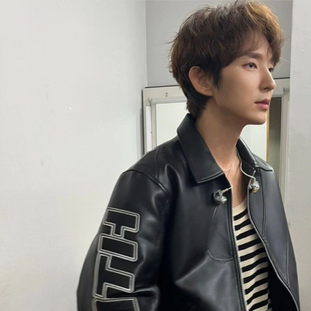 Foto kegiatan terbaru dari Lee Joongi