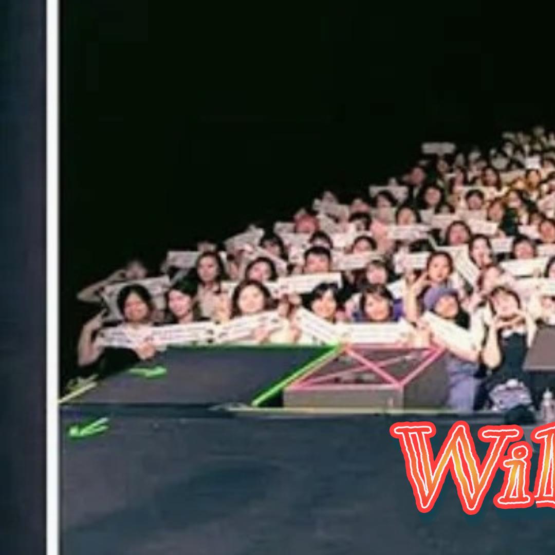 A moment captured by a fan of William Jakrapatr Kaewpanpong