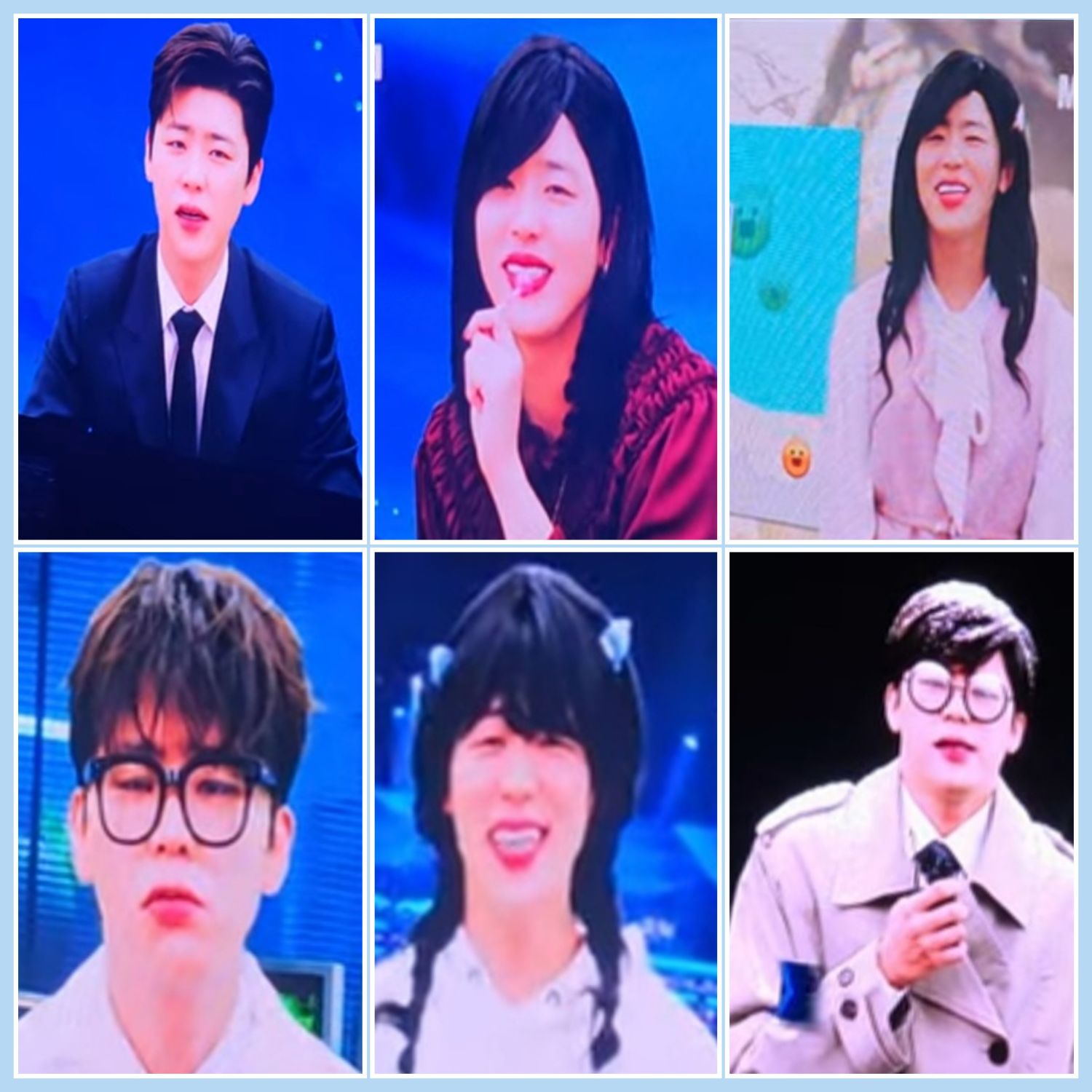 Recent activity shot of Park Jihyeon