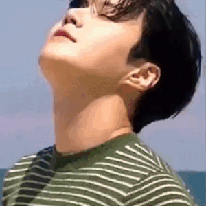 Recent activity shot of Kim Seonho