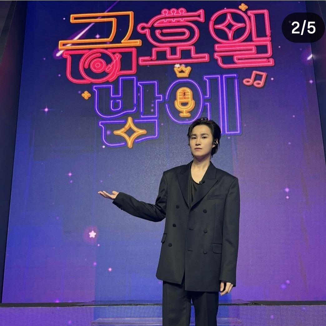 Foto terbaru dari Kim Heejae