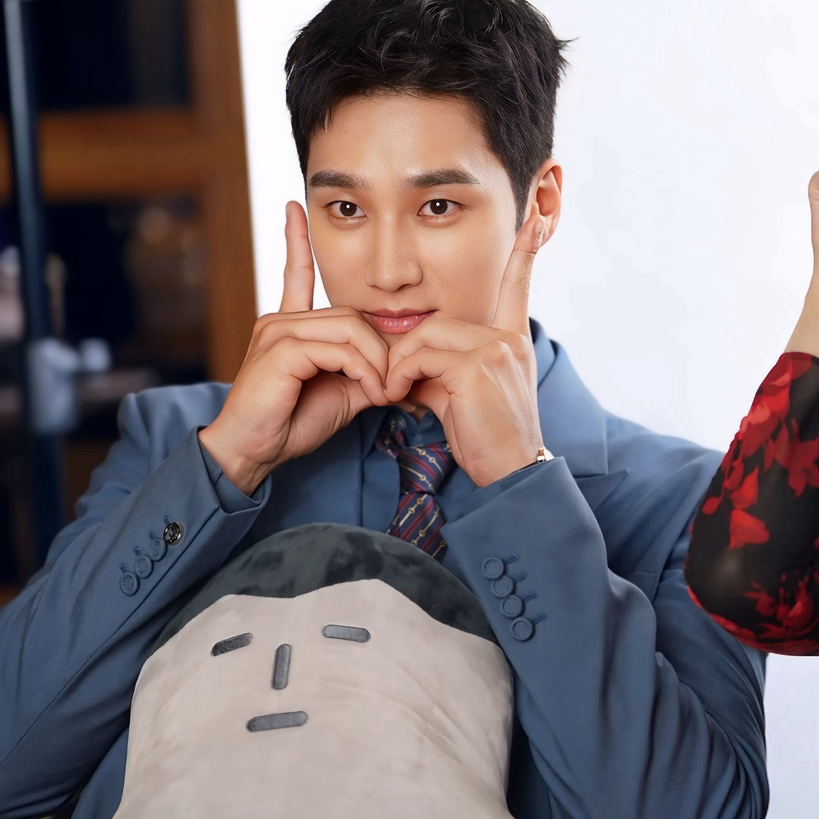 Latest photo of Ahn Bohyun