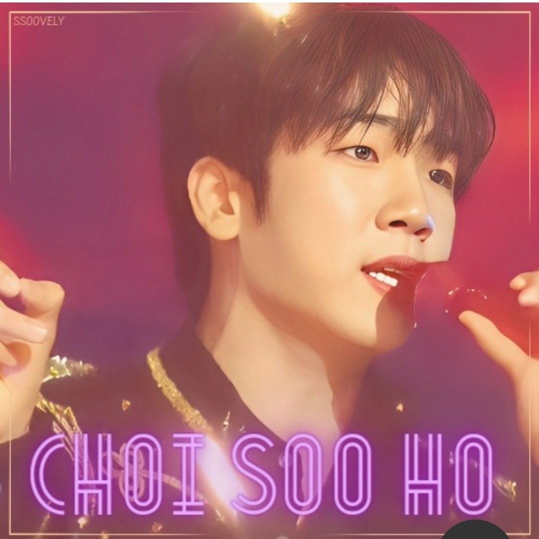 A moment captured by a fan of Choi Sooho