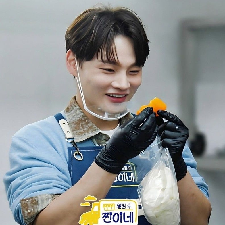 朴瑞镇的近期活动照