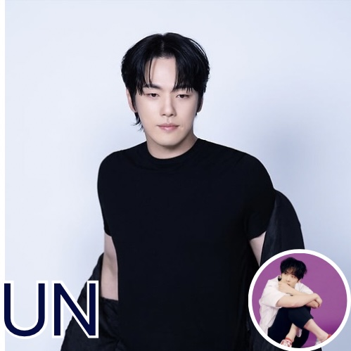 Recent activity shot of Kim Junghyun