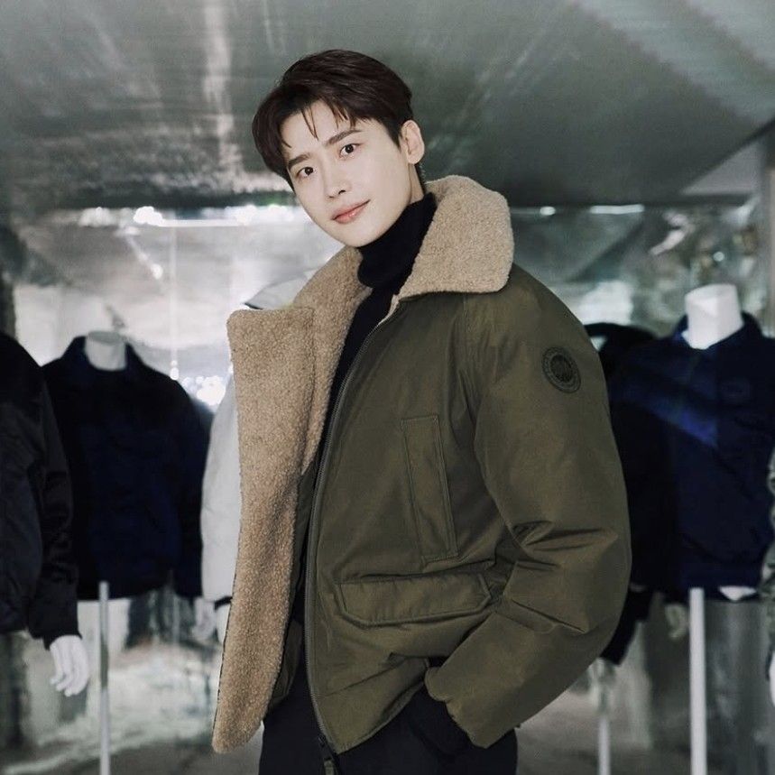 李鍾碩的幕後花絮