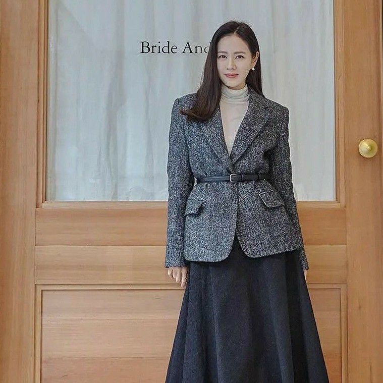 Foto terbaru dari Son Yejin