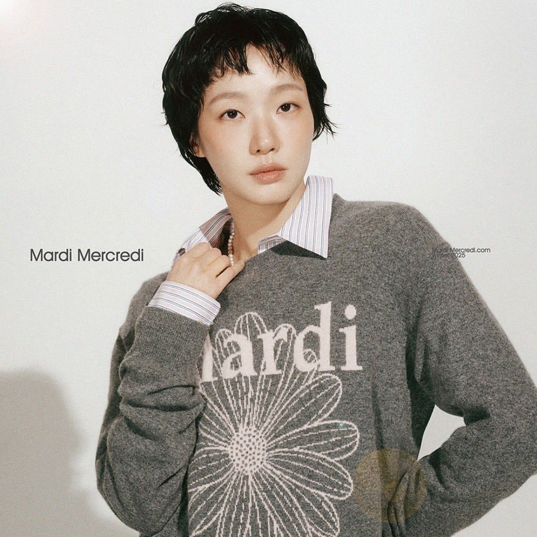 A moment captured by a fan of Kim Goeun