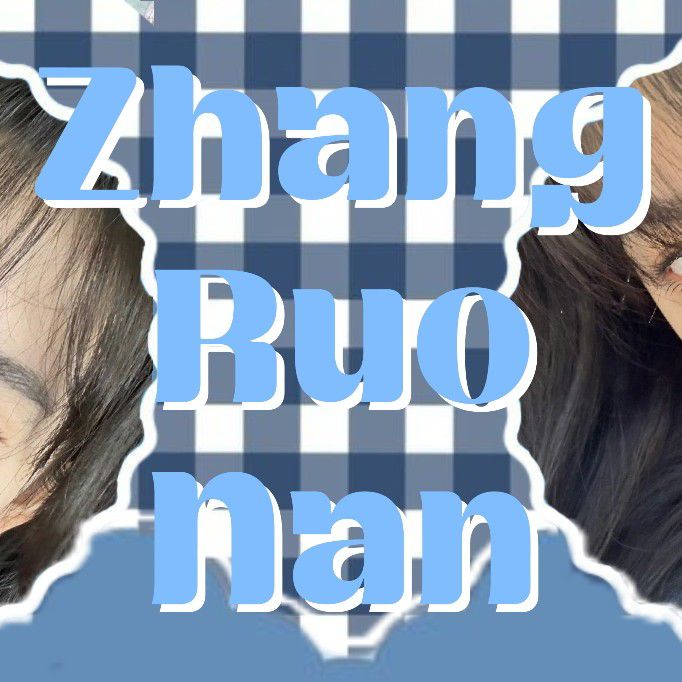 Latest photo of Zhang Ruonan
