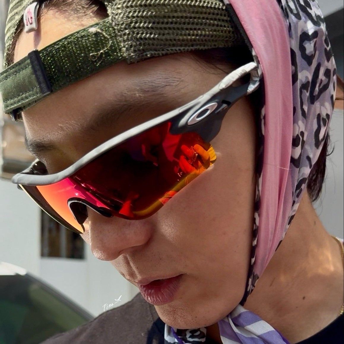 Recent activity shot of Lee Joongi