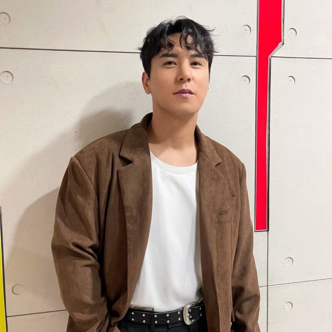 A moment captured by a fan of Jang Minho