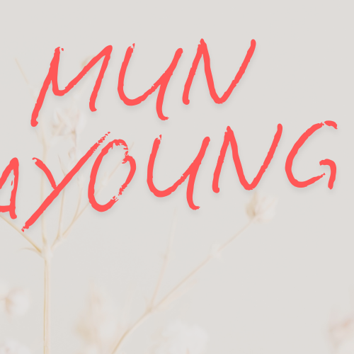 Latest photo of Mun Kayoung