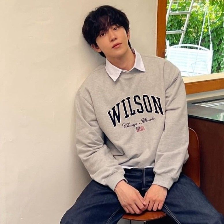 Latest photo of Nam Joohyuk