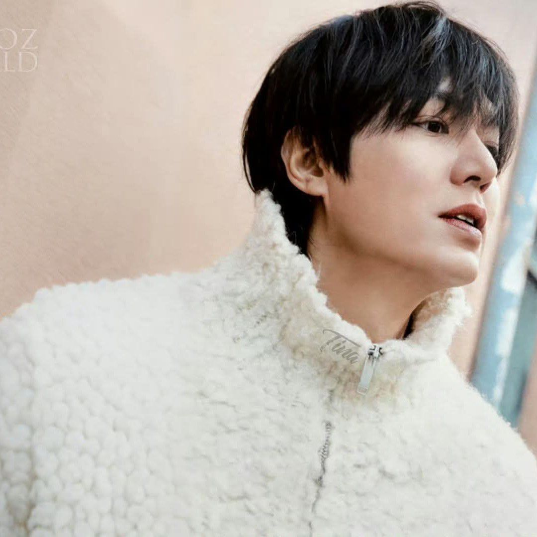 李敏鎬的幕後花絮