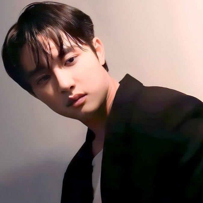 Cuplikan di balik layar dari Doh Kyungsoo (D.O.)