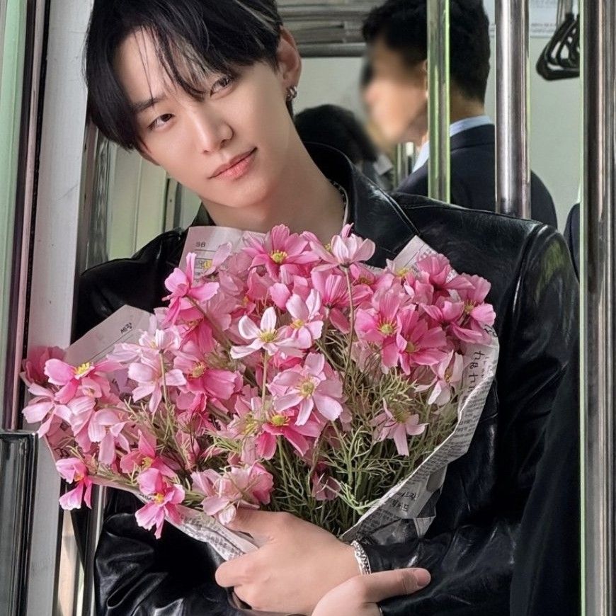 A moment captured by a fan of Lee Junho