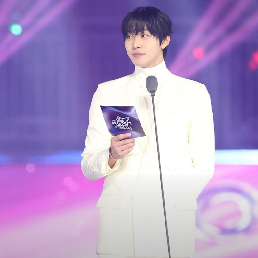 安孝燮的幕後花絮