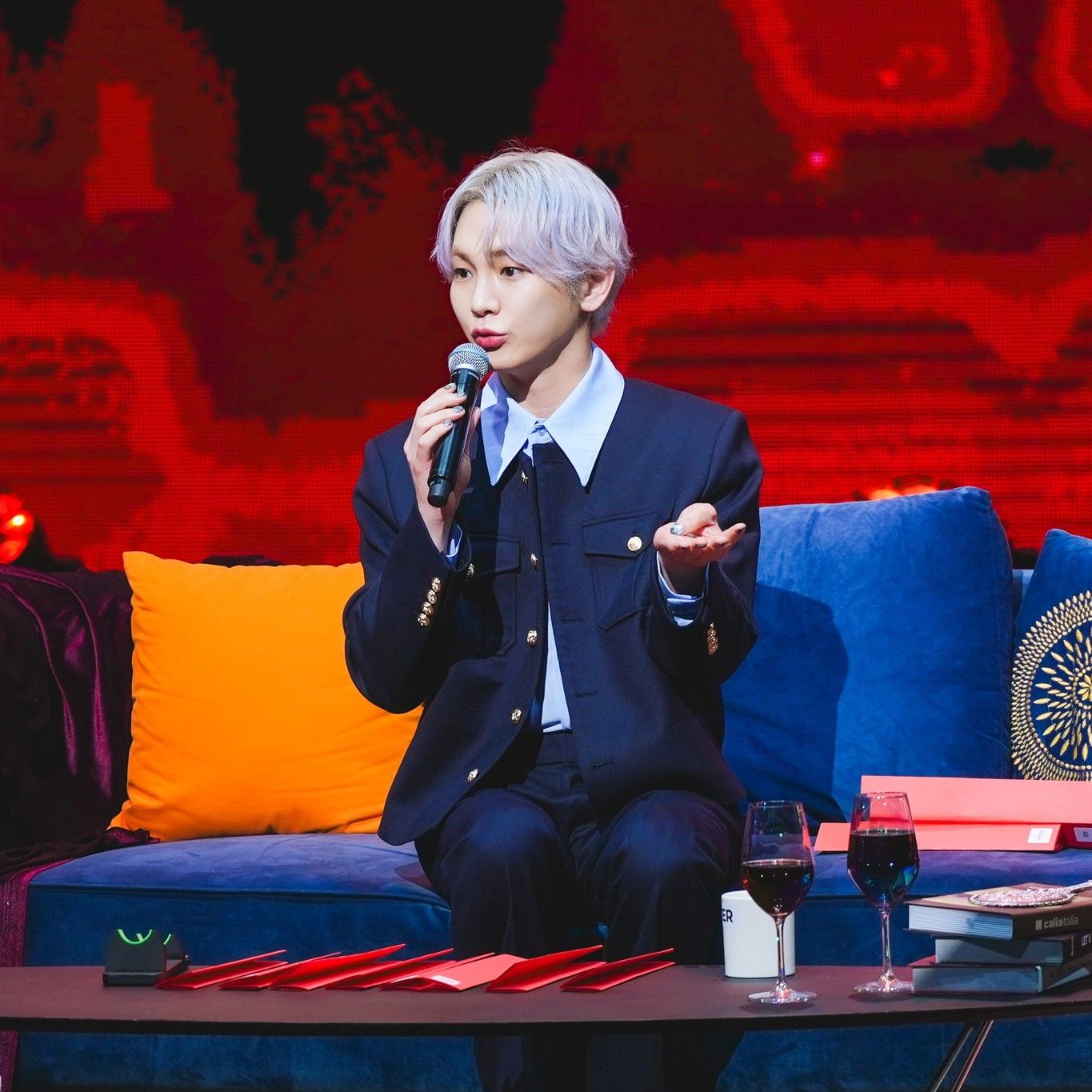 Latest photo of Key