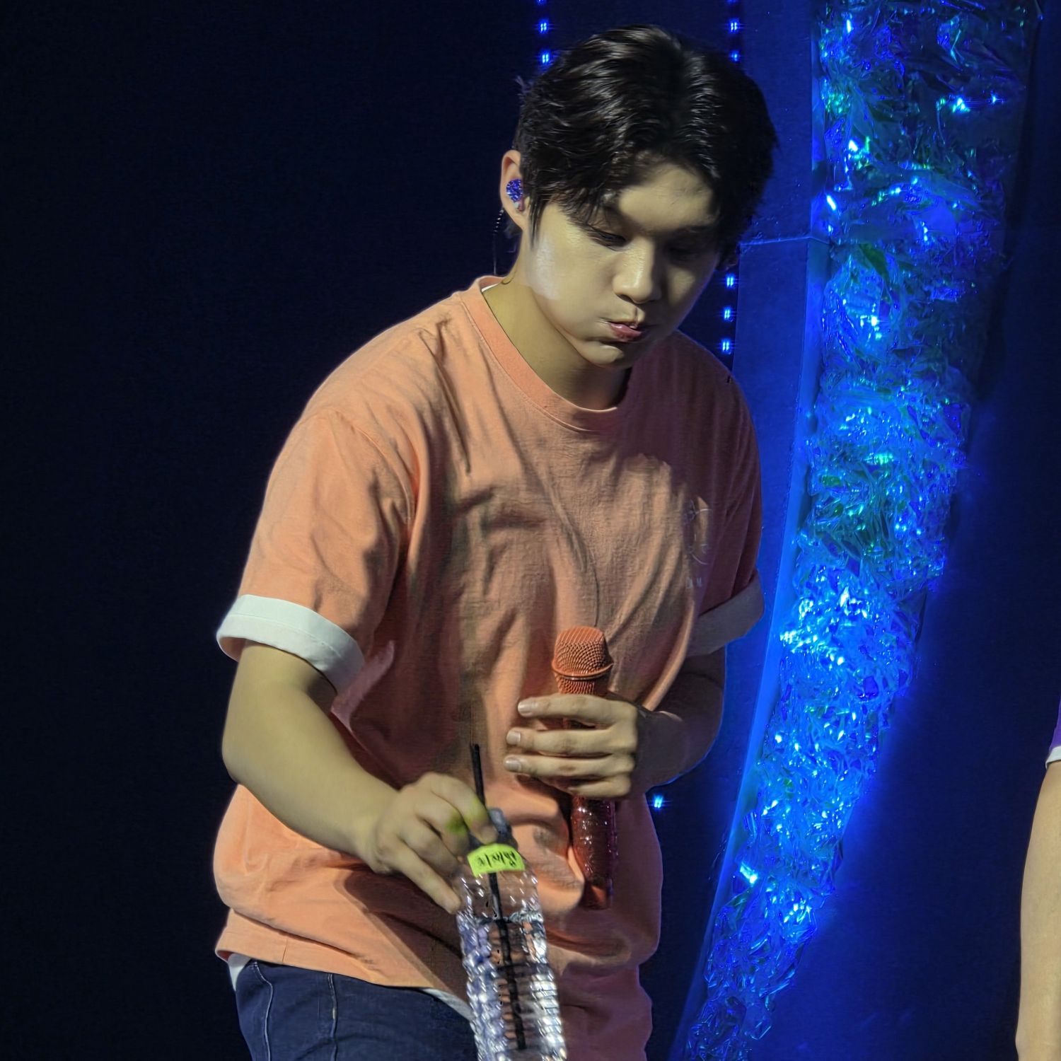 Latest photo of Choi Jaemyeong