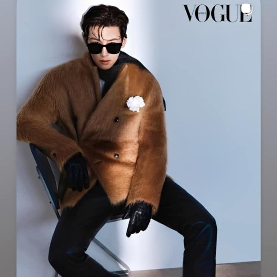 チ・チャンウクの最近の活動ショット