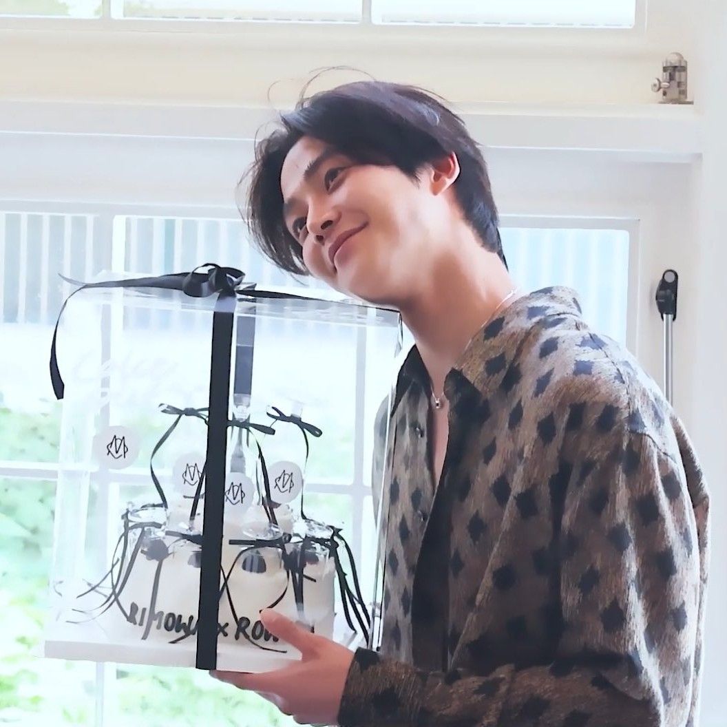 Latest photo of Rowoon