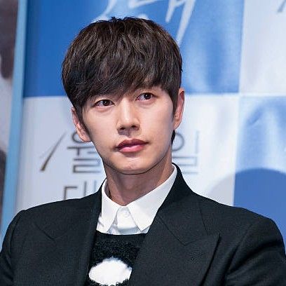 A moment captured by a fan of Park Haejin