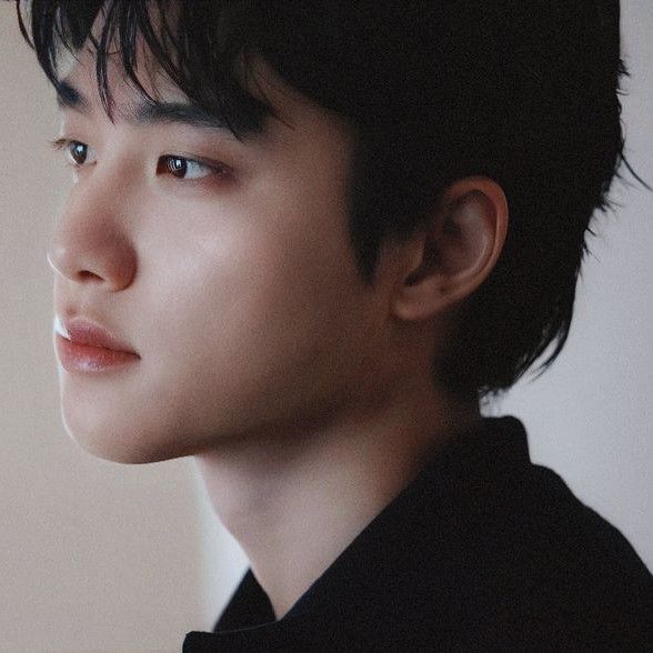 도경수 (디오)의 비하인드 컷