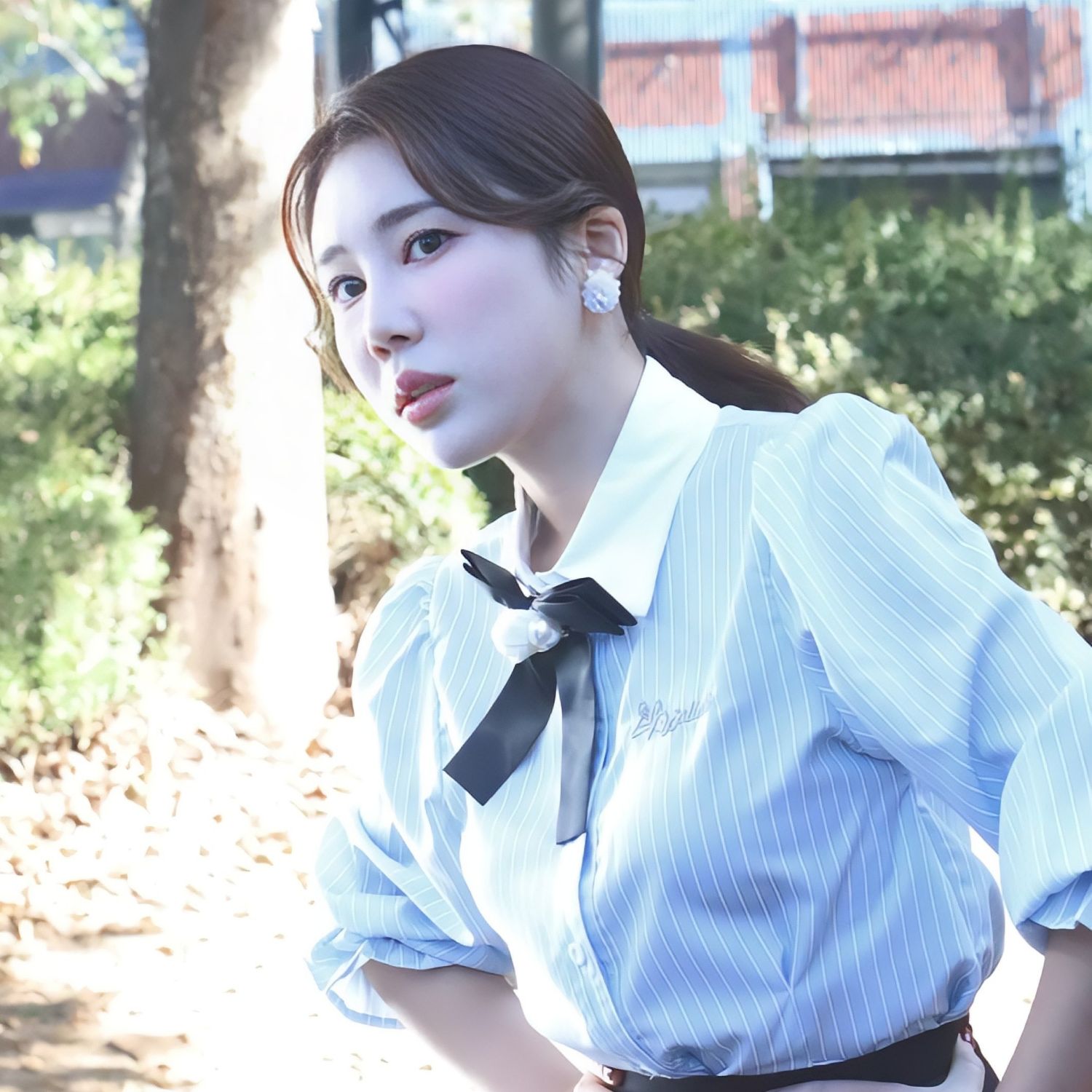 Foto terbaru dari Kim Soyou