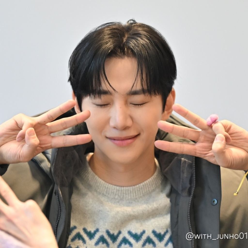 李俊昊的幕后花絮