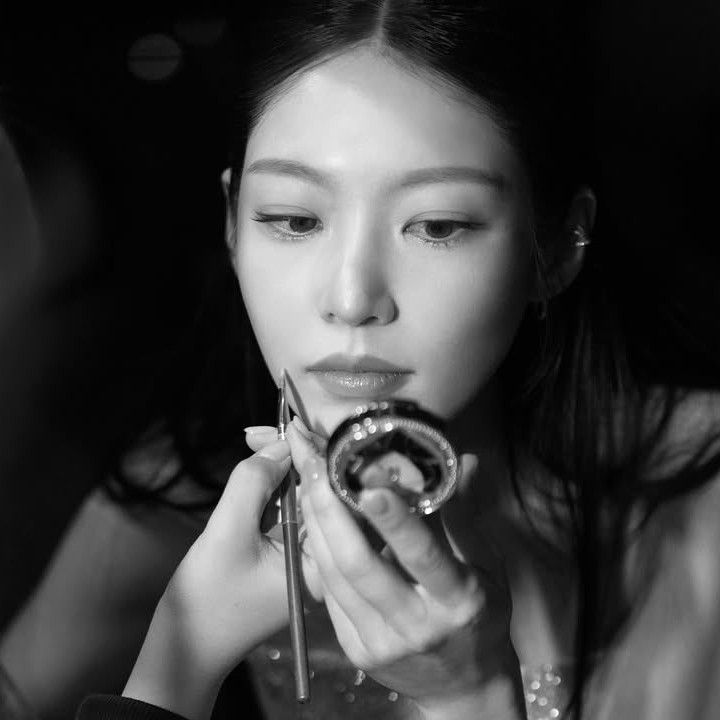 Behind-the-scenes cut of Gong Seungyeon