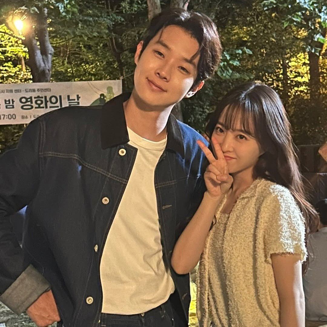 Latest photo of Choi Wooshik
