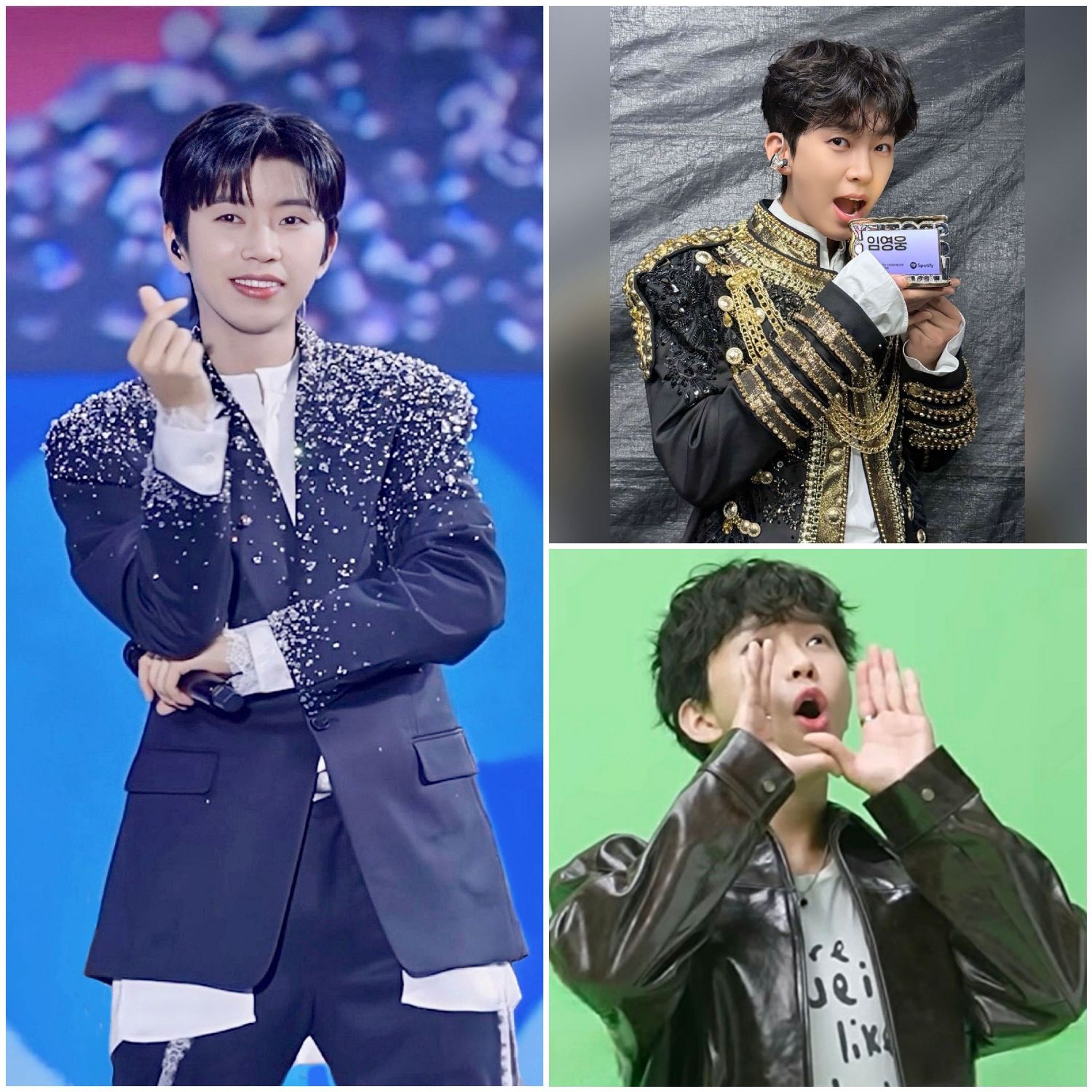 イム・ヨンウンのビハインドカット