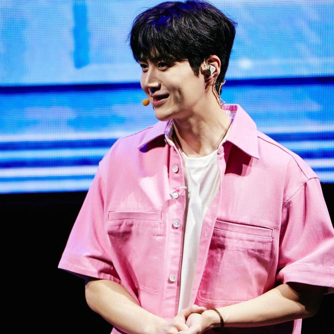 Latest photo of Kim Seonho