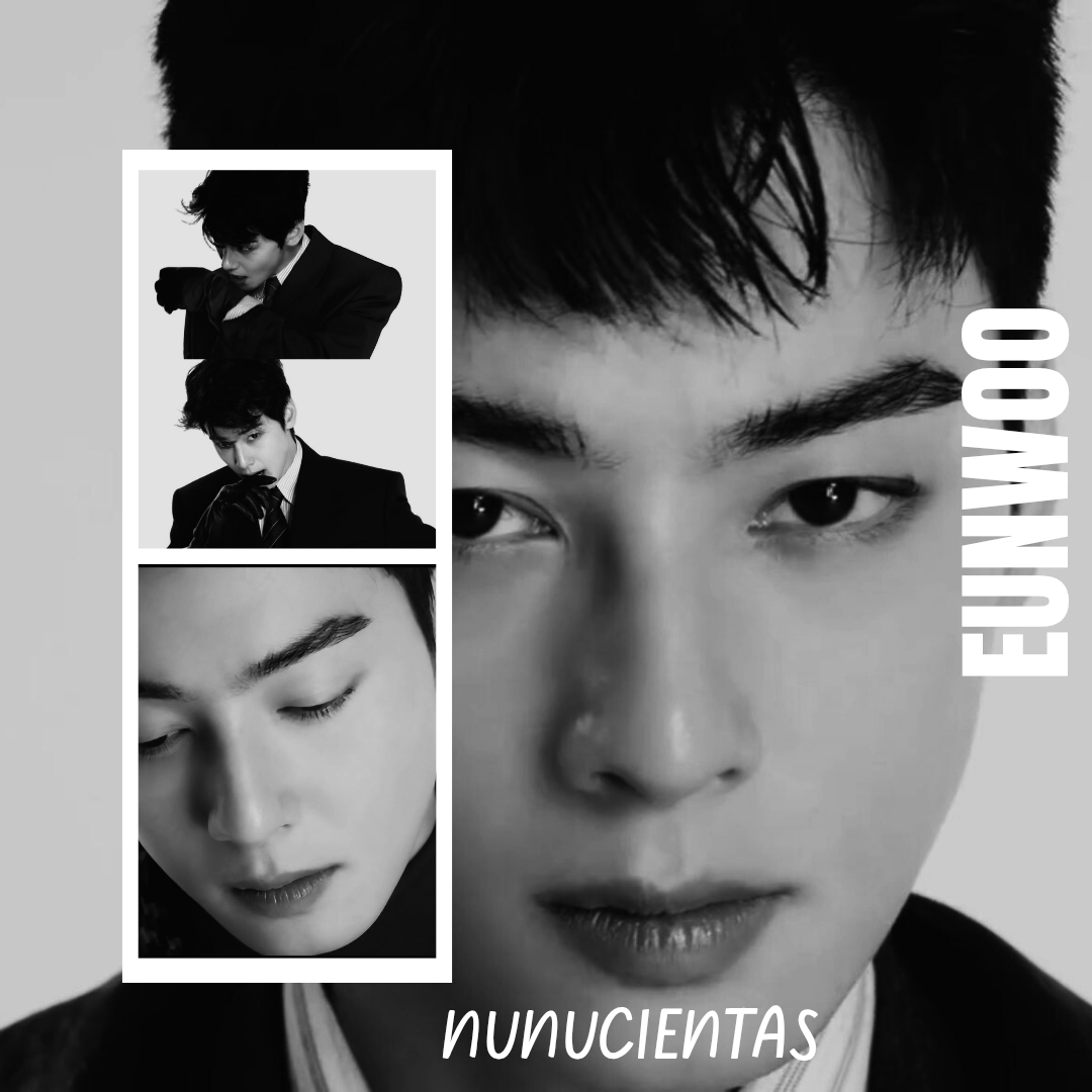 A moment captured by a fan of Cha Eunwoo