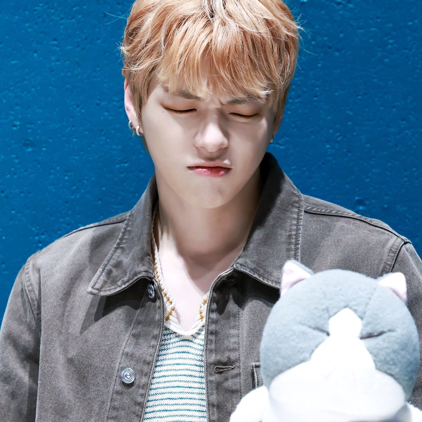 Cuplikan di balik layar dari Secret Garden