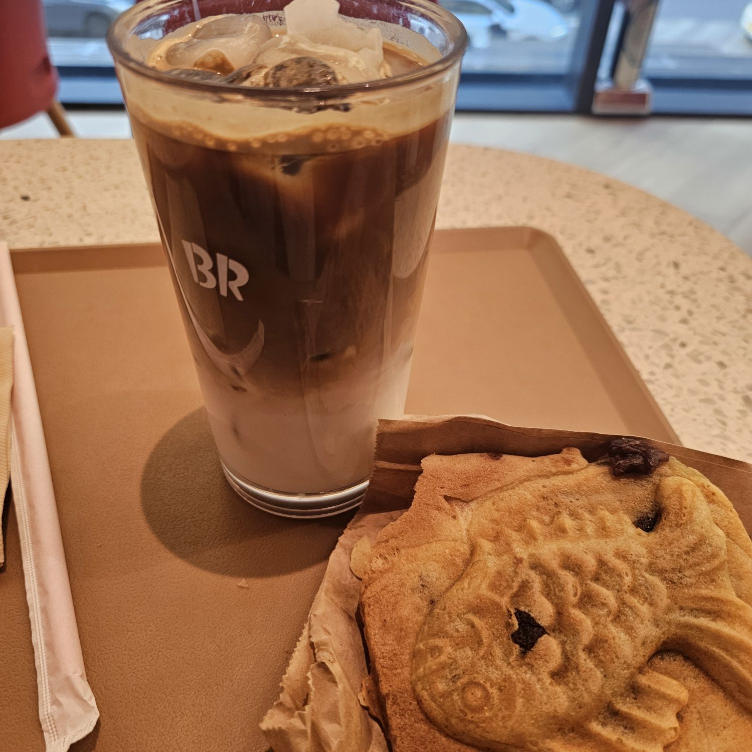 Momen yang diabadikan oleh penggemar Jo Myungsup