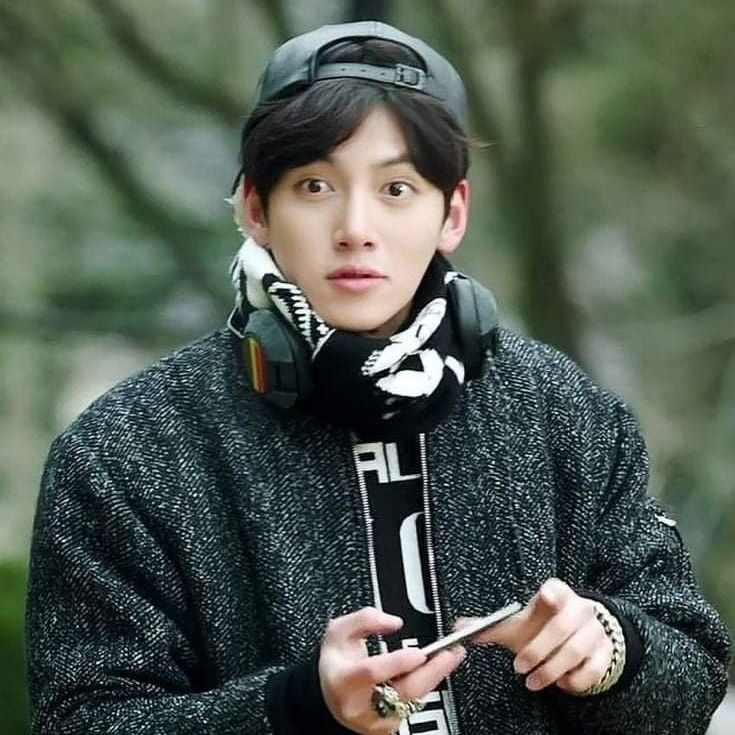 Recent activity shot of Ji Changwook