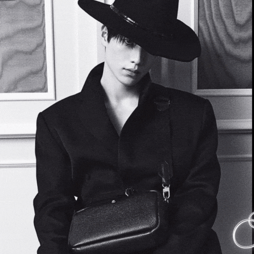 Recent activity shot of Seo Kangjoon