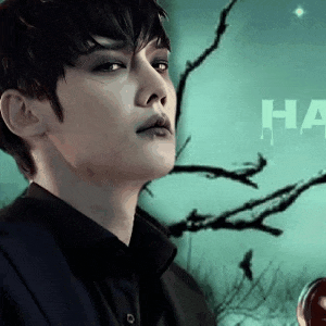 Behind-the-scenes cut of Choi Jinhyuk