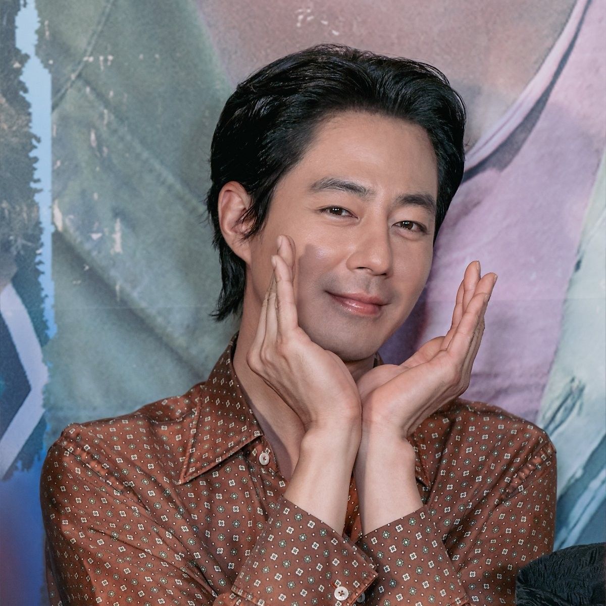 Recent activity shot of Jo Insung