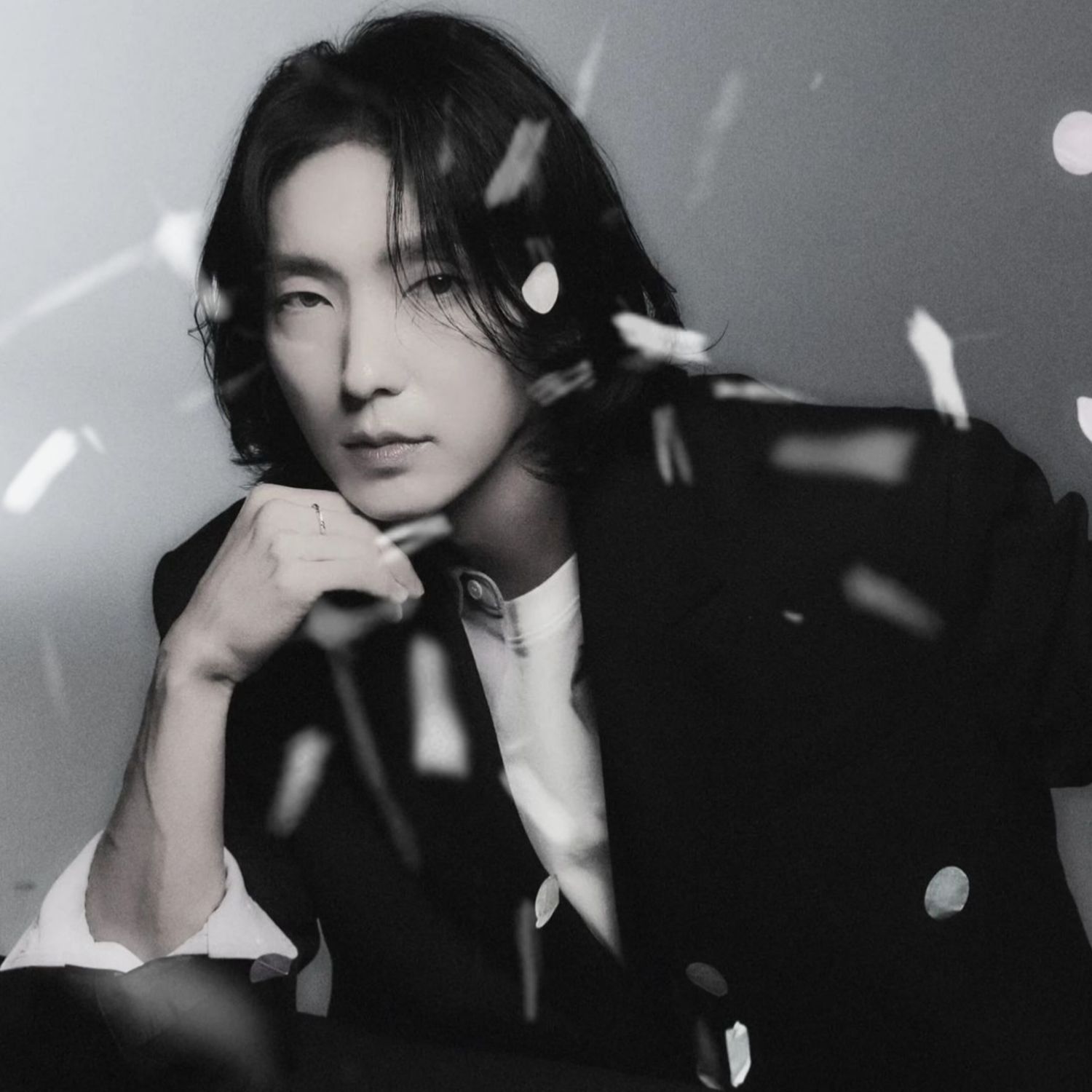 Recent activity shot of Lee Joongi