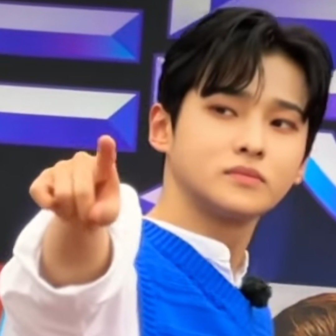 Behind-the-scenes cut of Seong Ri