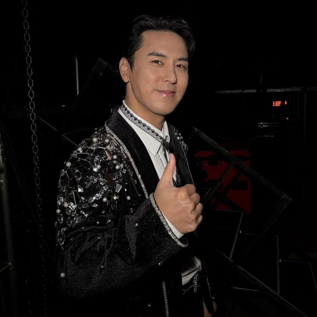 ファンが撮影したチャン・ミンホの瞬間