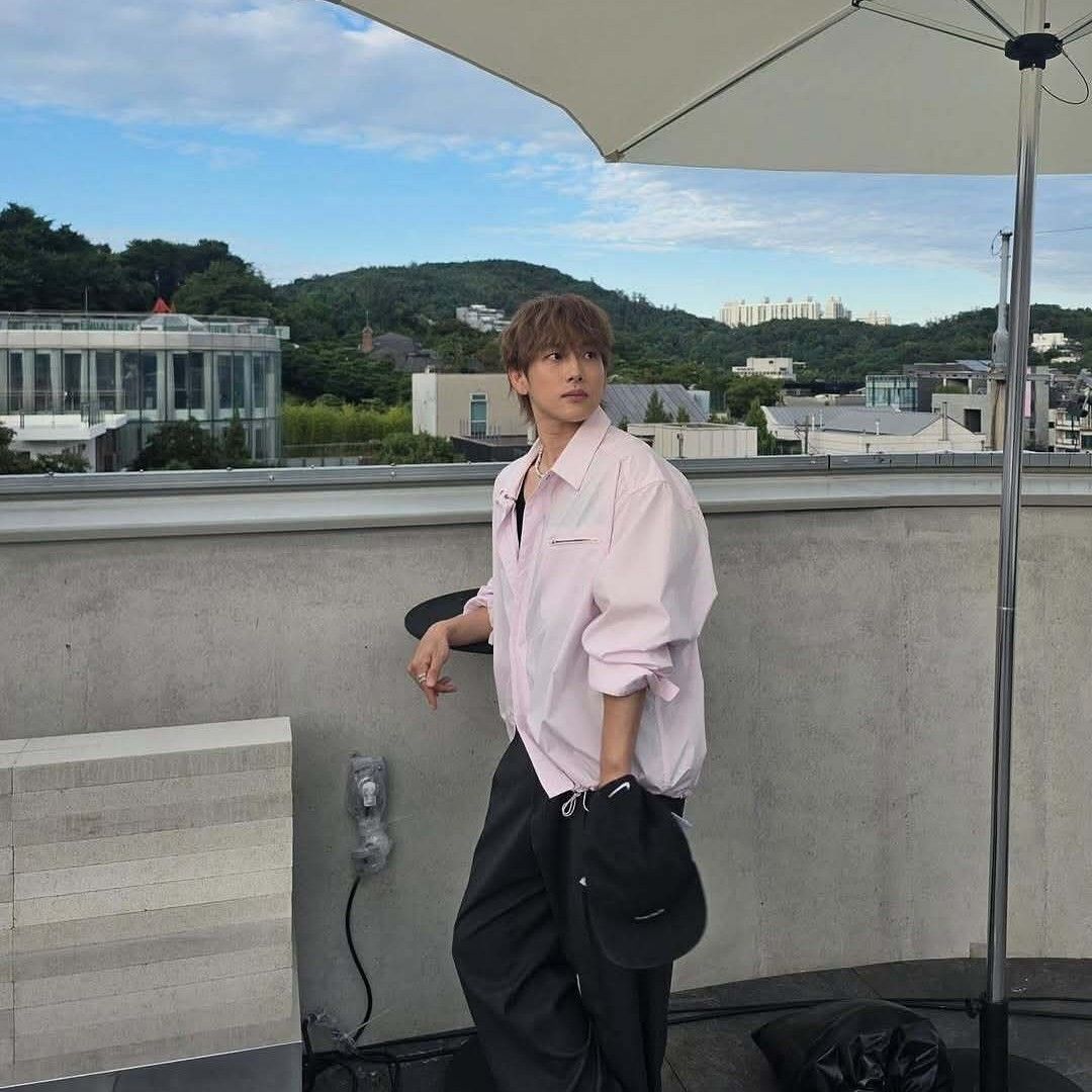 Recent activity shot of Yim Siwan