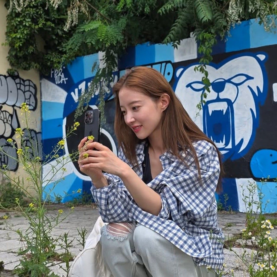 Latest photo of Lee Seyoung