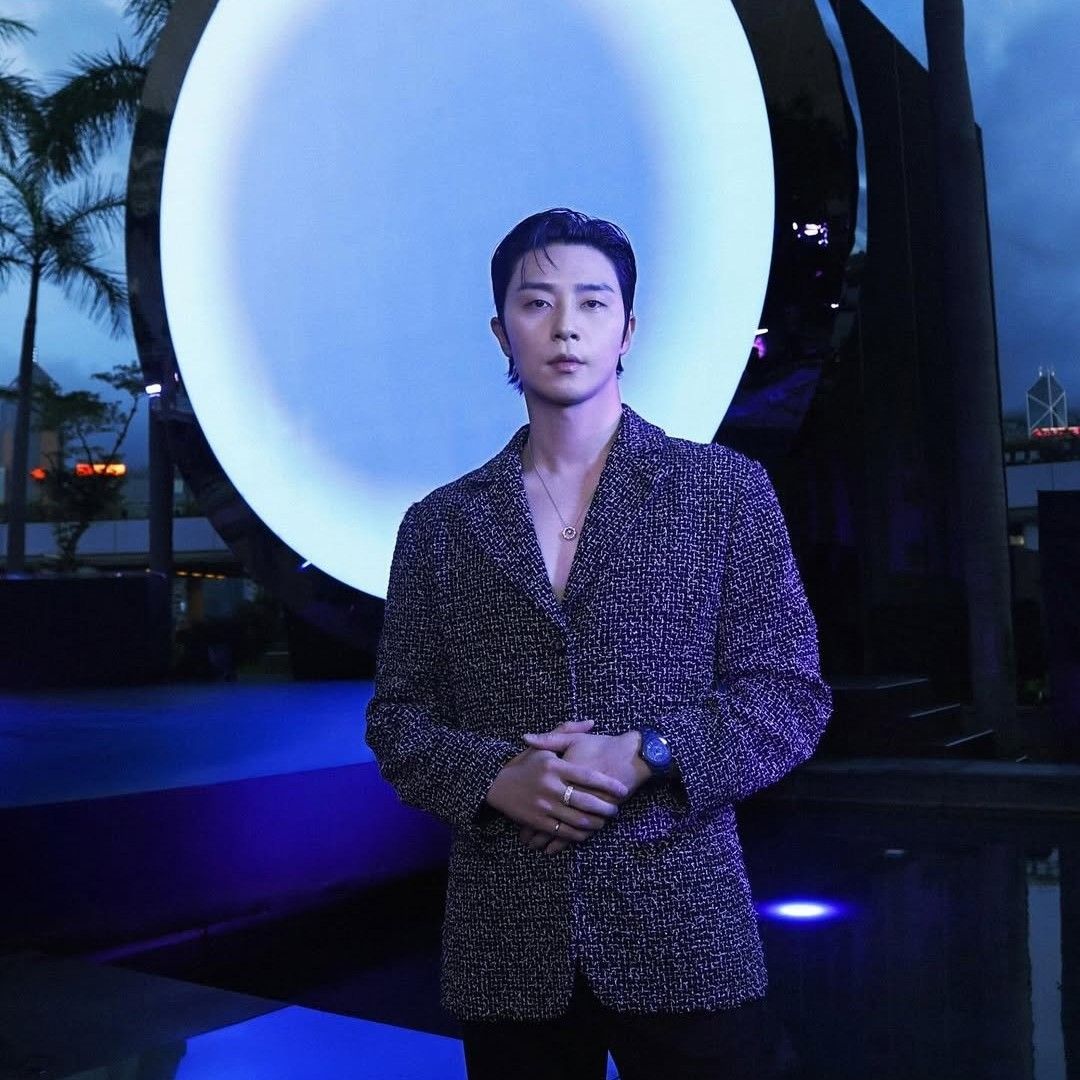 Latest photo of Park Seojoon